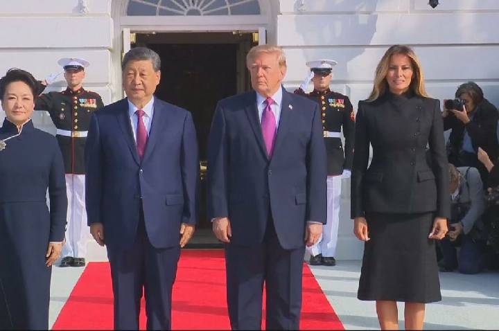 Trump e Xi têm visões opostas sobre avanço da IA, diz especialista