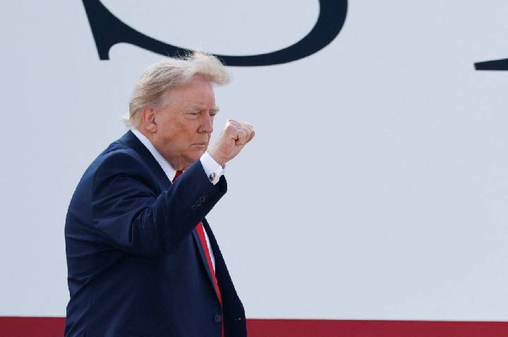 Trump embarca rumo à Turquia para Cúpula da Otan