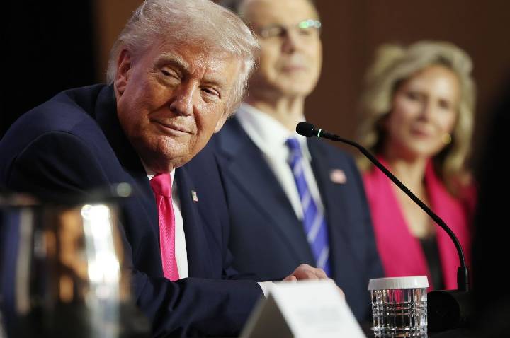 Trump: EUA não vão deixar Irã agora para evitar que “problema” reapareça