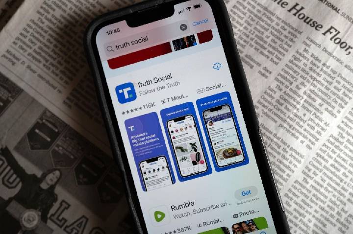 Trump Media amplia prejuízo no 2º tri com queda no valor de ativos digitais