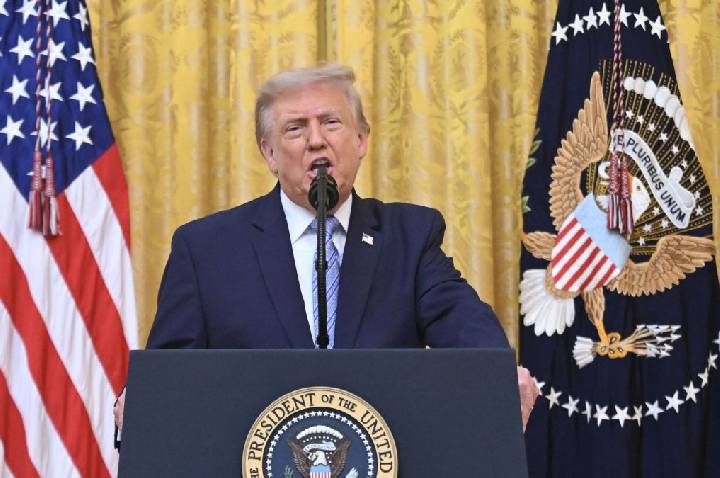 Trump minimiza preocupações com possível ajuda da Rússia ao Irã na guerra