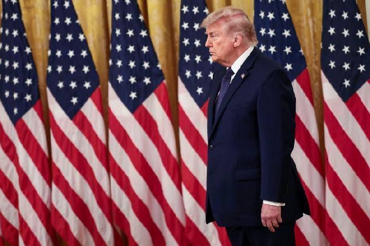Trump: “Nos sentimos muito mal” pelas mortes de militares no Oriente Médio
