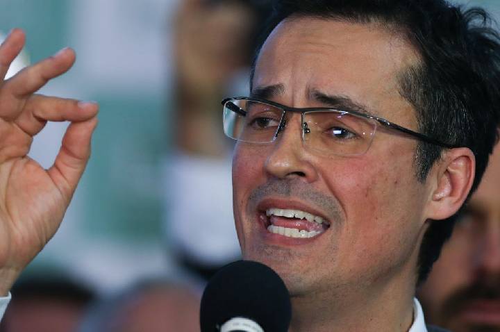 TSE suspende campanha de Deltan ao Senado pelo Paraná 