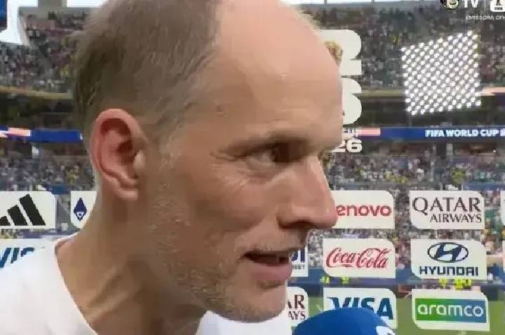 Tuchel celebra bronze, mas admite: “Ainda sentimos a dor da semifinal”