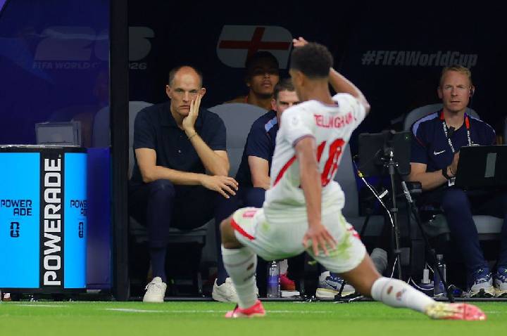 Tuchel evita clima de revanche antes de Inglaterra x Argentina