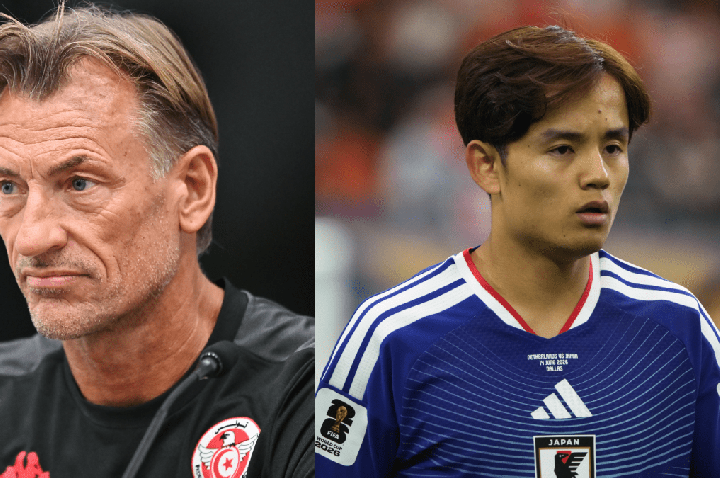 Tunísia estreia novo técnico contra Japão desfalcado da sua maior estrela