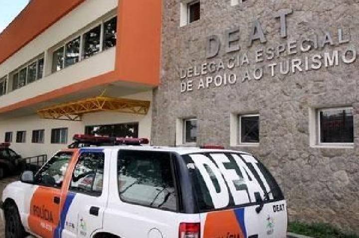 Turista colombiano é vítima do golpe do “Boa noite Cinderela” no Rio