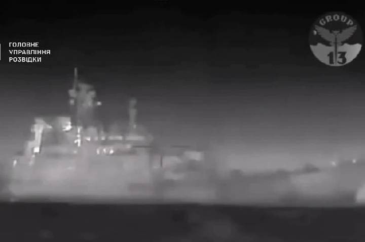 Turquia defende moratória no Mar Negro entre Rússia e Ucrânia