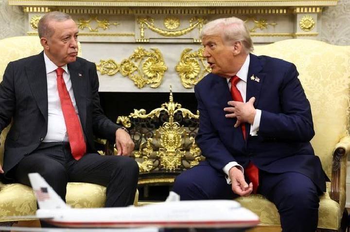 Turquia está pronta para apoiar um possível acordo com Irã, diz presidente