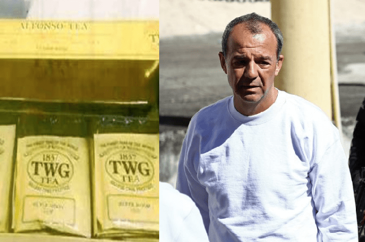 “TWG”: quanto custa chá de luxo que Sérgio Cabral recebeu na prisão?