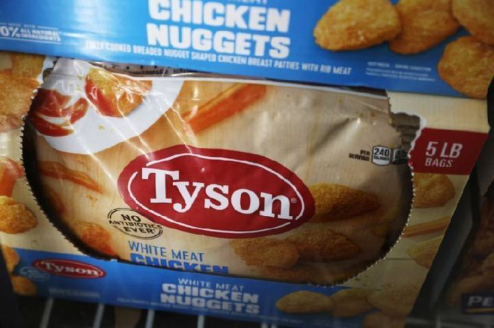 Tyson Foods prepara emissão de dívida de até US$ 1,2 bilhão