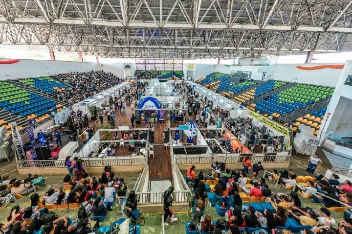 Um Ano do Feirão do Emprego: Transformando Vidas e Oportunidades
