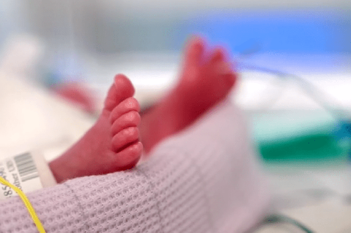Um caso em 15 milhões: Mulher na Austrália dá à luz quadrigêmeas idênticas