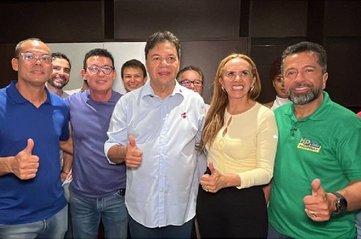 União Brasil lança Chicão como candidato ao Senado pelo Pará