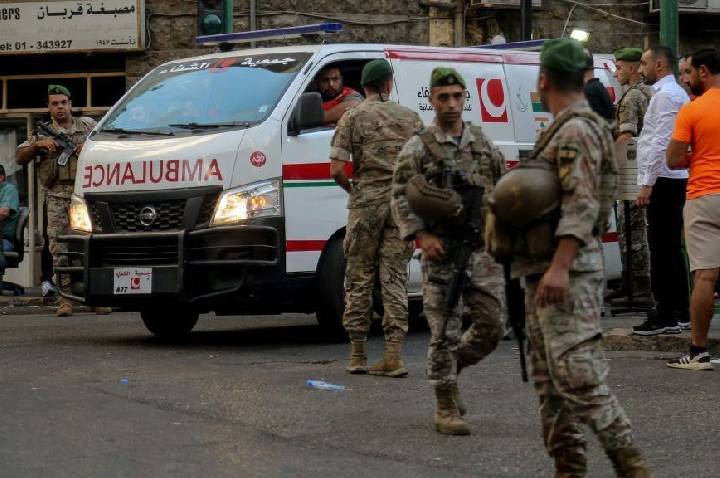 União Europeia aprova ajuda de 100 milhões de euros ao Exército do Líbano