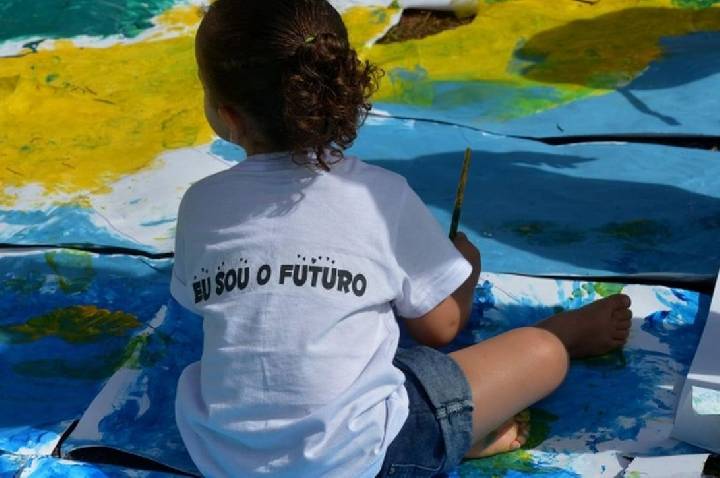 Unicef alerta: pais consideram palmadas como forma de disciplina, não como violência