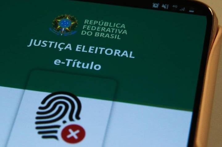 Uso do e-Título será permitido para a votação