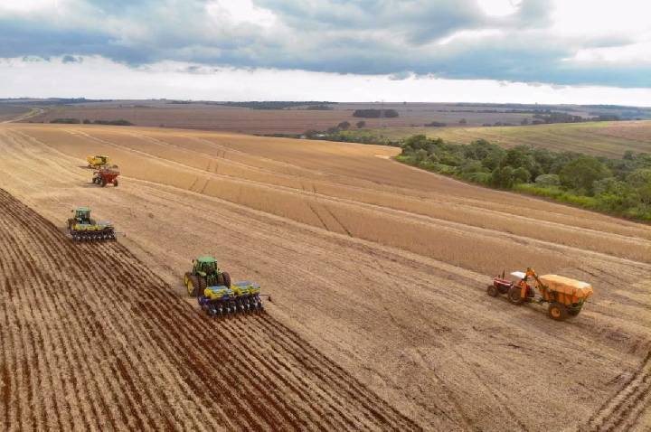 VBP do Paraná bate recorde e chega a R$ 213 bilhões em 2025