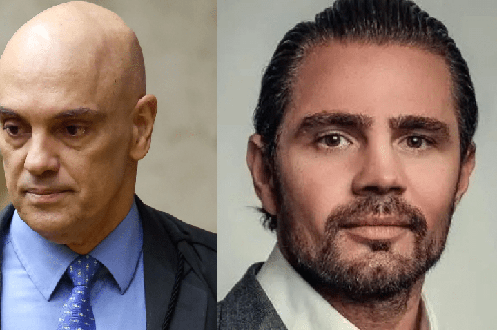 Veja a cronologia dos prints de conversas de Vorcaro sobre Moraes