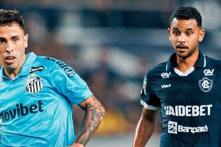 Veja a premiação do Santos com classificação às quartas da Copa do Brasil