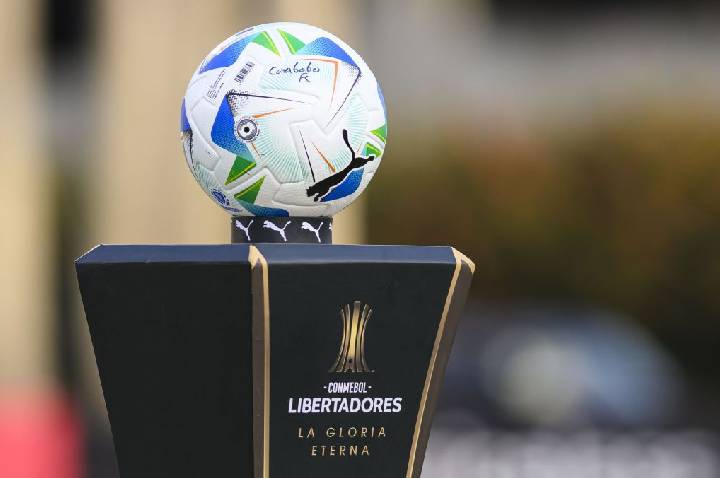 Veja os times classificados em primeiro na Libertadores