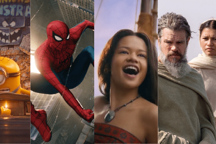 Veja qual o lançamento dos cinemas mais buscado no mês no Google