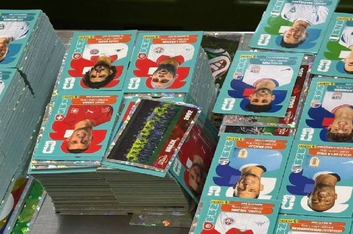 Veja todos os jogadores que estão no álbum da Copa do Mundo 2026