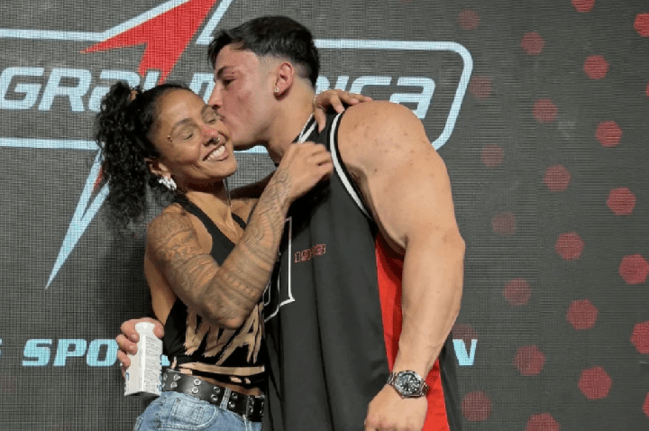 Velório de Gabriel Ganley acontece hoje, informa mãe do atleta