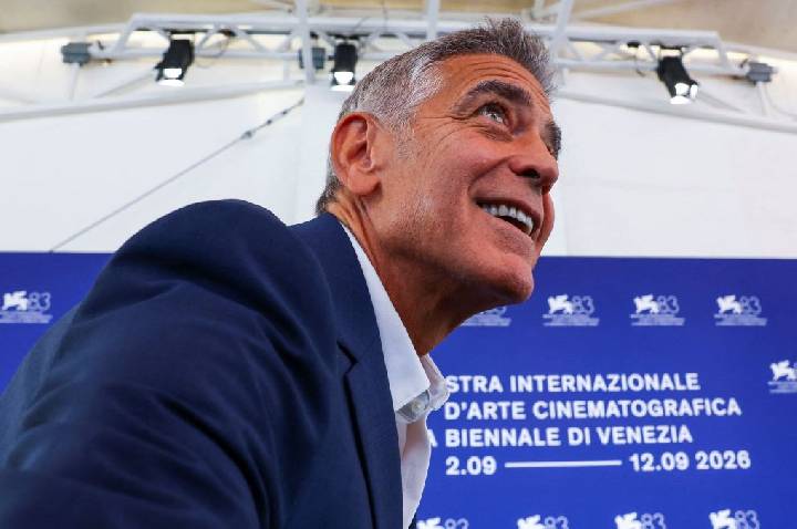 Veneza começa com homenagem a Clooney e apelo de Gyllenhaal por empatia