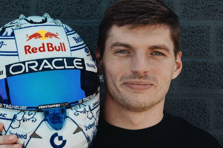 Verstappen prepara “despedida” na F1 e revela capacete especial na Holanda