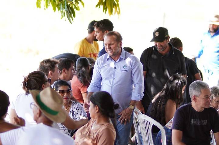 Vice de Hildon, Cirone leva máquinas a 100 associações e pretende recuperar cadeia do leite em RO