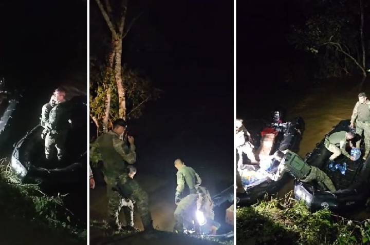 Vídeo: Defesa Civil leva ajuda a aldeia indígena isolada por chuvas em SP