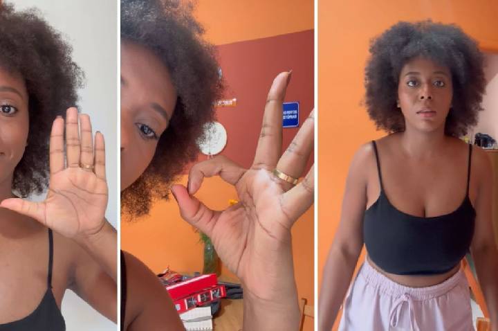 Vídeo: Influencer passa apuros ao tentar usar tripé inteligente