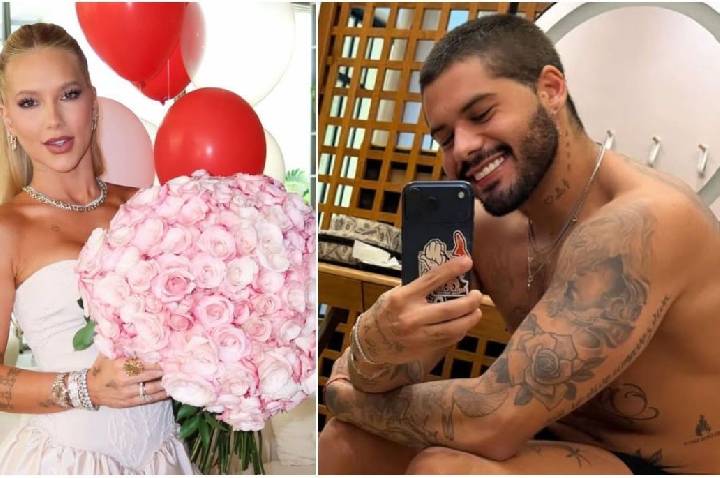Virginia após boatos de volta com Zé Felipe: “Se for da vontade de Deus”