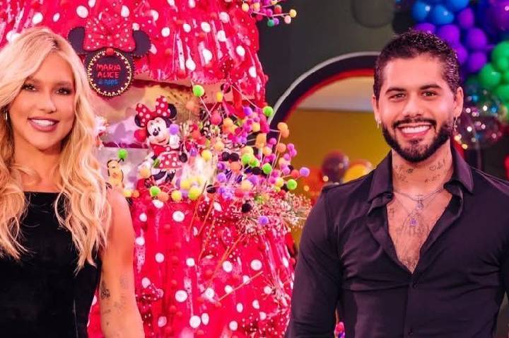 Virginia e Zé Felipe vão voltar? Relembre o relacionamento dos dois