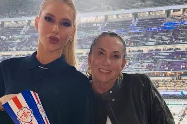 Virginia Fonseca presenteia mãe com relógio de luxo de quase R$ 55 mil