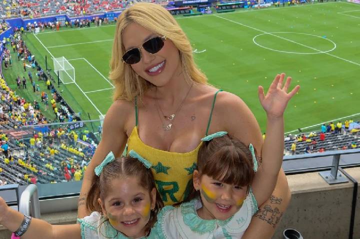 Virginia some das redes sociais após derrota do Brasil na Copa do Mundo