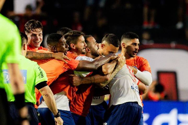 Vitória 0 x 2 Bahia: veja os melhores momentos do Brasileirão
