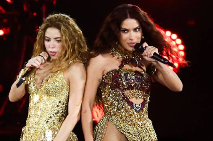 VMA 2026: Anitta perde prêmio de Melhor Latino para Bad Bunny