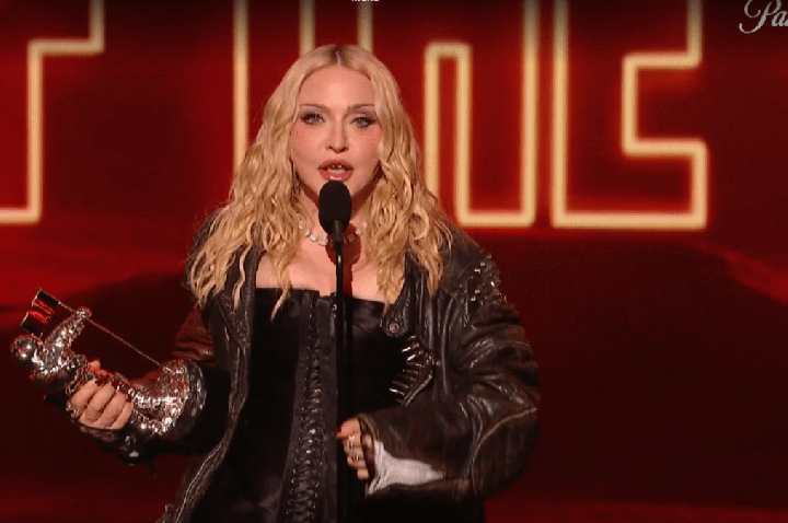 VMA: Madonna é a maior vencedora da noite alavancada pelo “Confessions II”