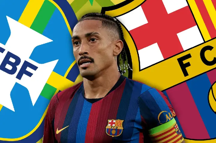 Voando no Barcelona, Raphinha pode virar a página na seleção brasileira?