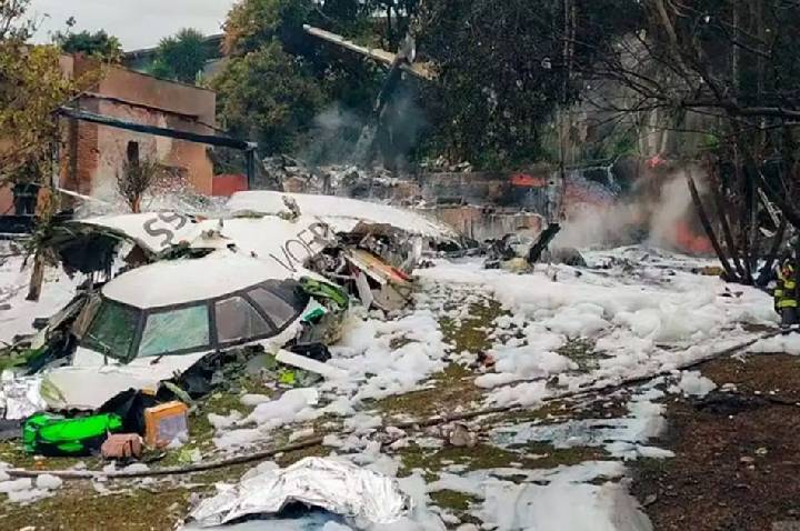 Voepass trocava peças com defeito por outras em pane, diz Cenipa