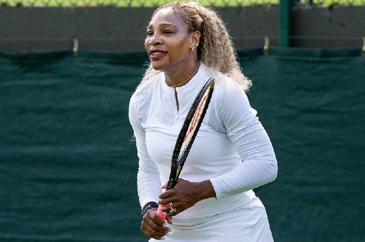 “Vou aproveitar”, diz Serena Williams sobre retorno a Wimbledon