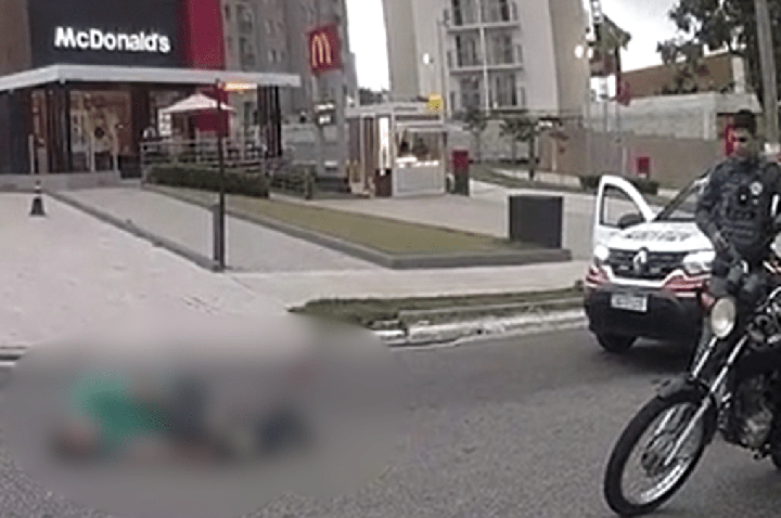 “Vou matar ele”: veja o que disse PM antes de atirar em homem em SP