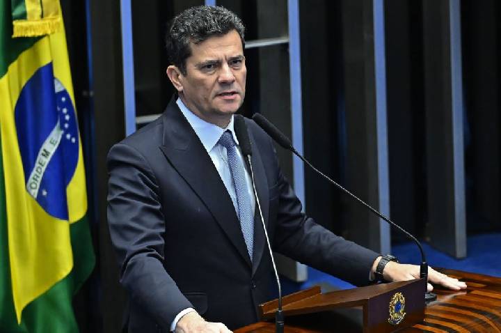 Vox Brasil: Moro lidera cenários de 1º e 2º turno para governo do Paraná