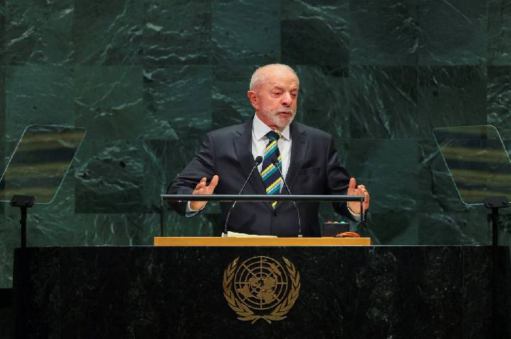 Vox Radar: Lula na ONU tem 238 mil comentários, contra 1,58 mi do STF