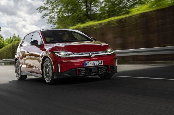 VW ID. Polo GTI: conheça o primeiro elétrico a carregar a sigla