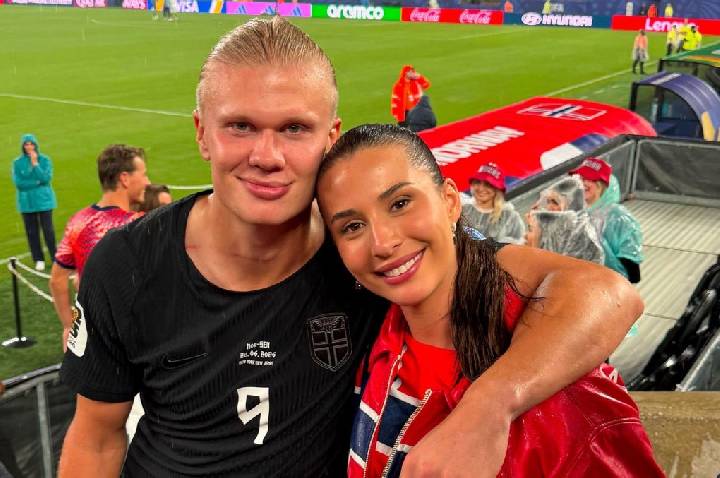 WAGs da Noruega: conheça as namoradas e esposas dos rivais do Brasil