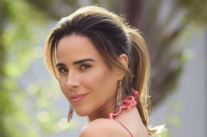 Wanessa Camargo assume namoro com o ator Bruno Bevan; veja vídeo