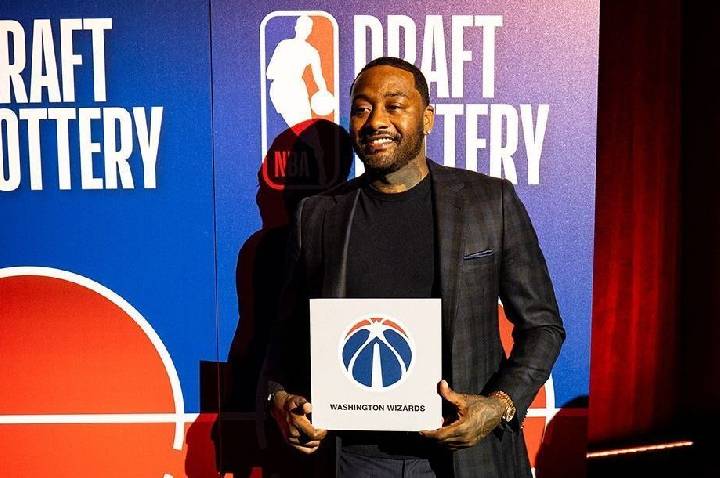 Wizards vencem loteria do Draft e terão a primeira escolha da NBA